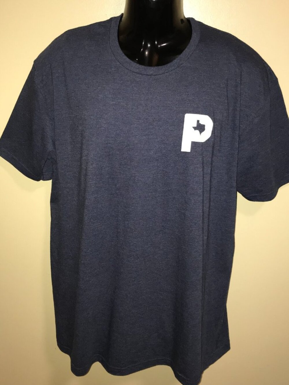 Men's Poncho Outdoors Hunt Short Sleeve T-shirt- Size: XL - Picture 4 of 12